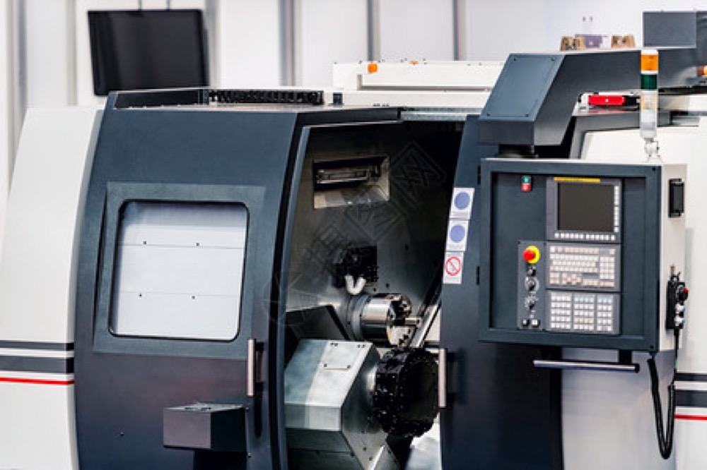 Copper CNC machining