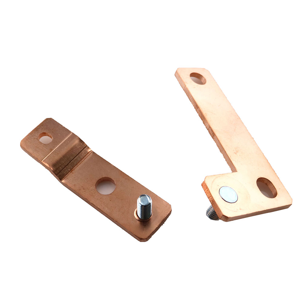 Rigid copper busbar